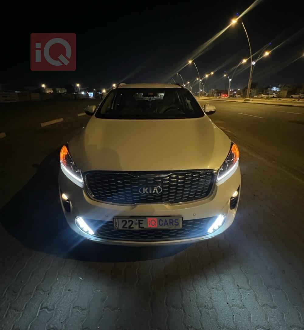 كيا سورينتو